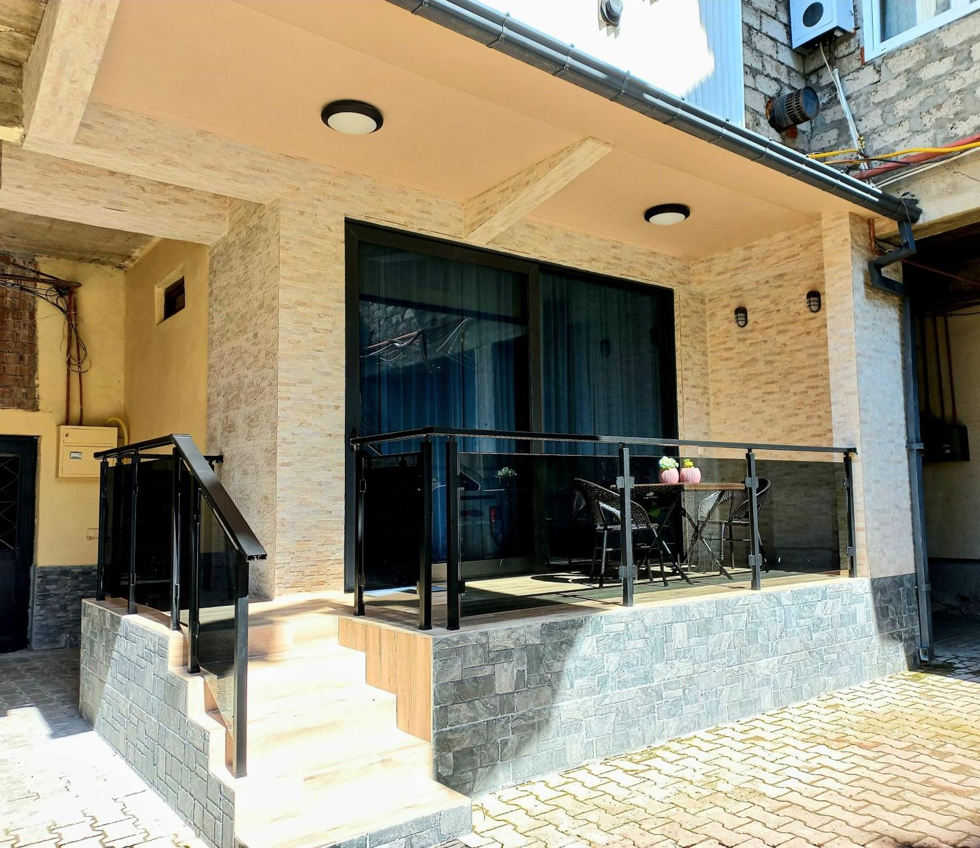 Apartment Near The Sea 1 Kobuleti Zewnętrze zdjęcie