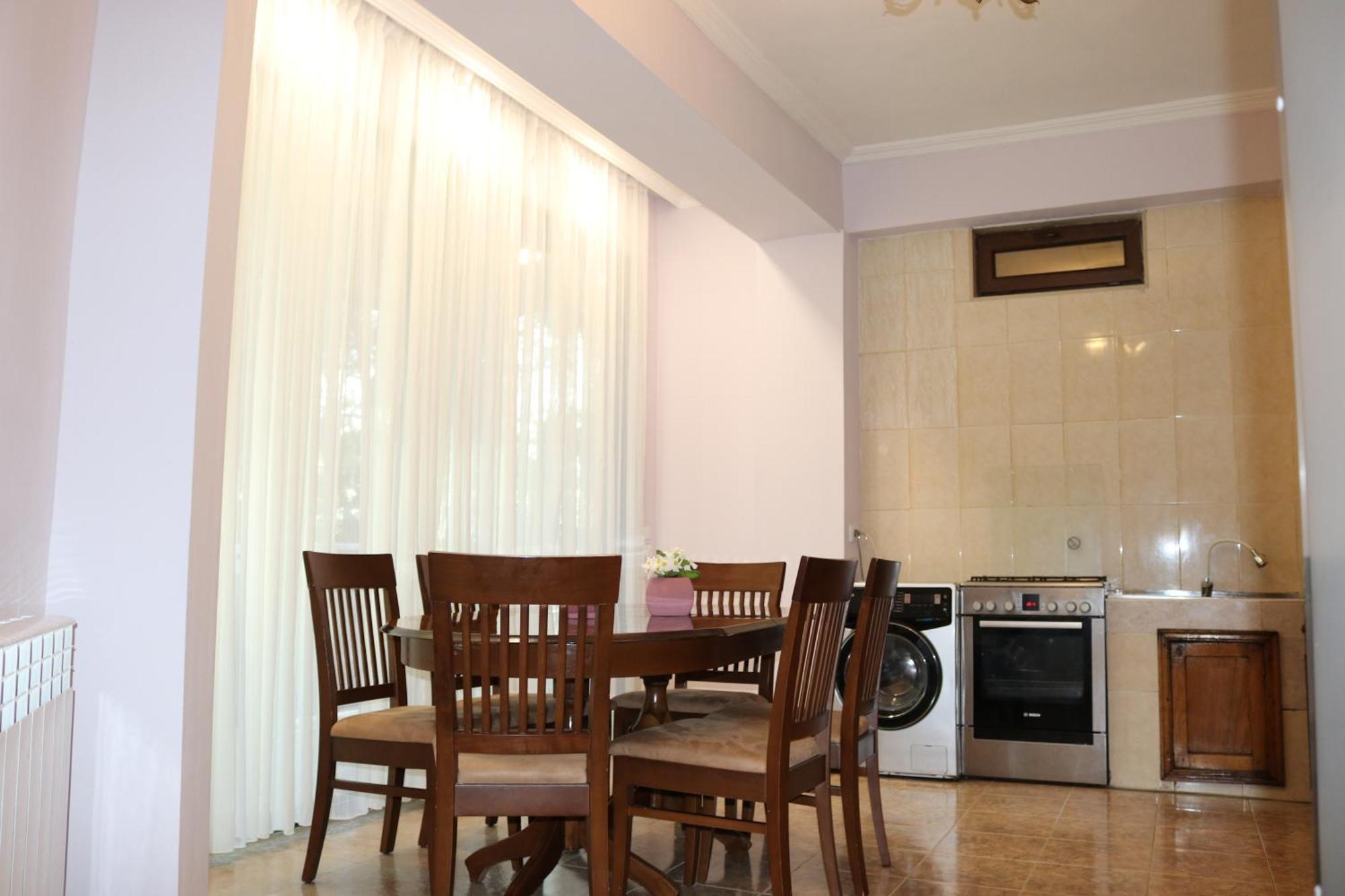Apartment Near The Sea 1 Kobuleti Zewnętrze zdjęcie