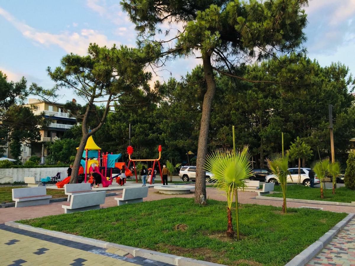 Apartment Near The Sea 1 Kobuleti Zewnętrze zdjęcie